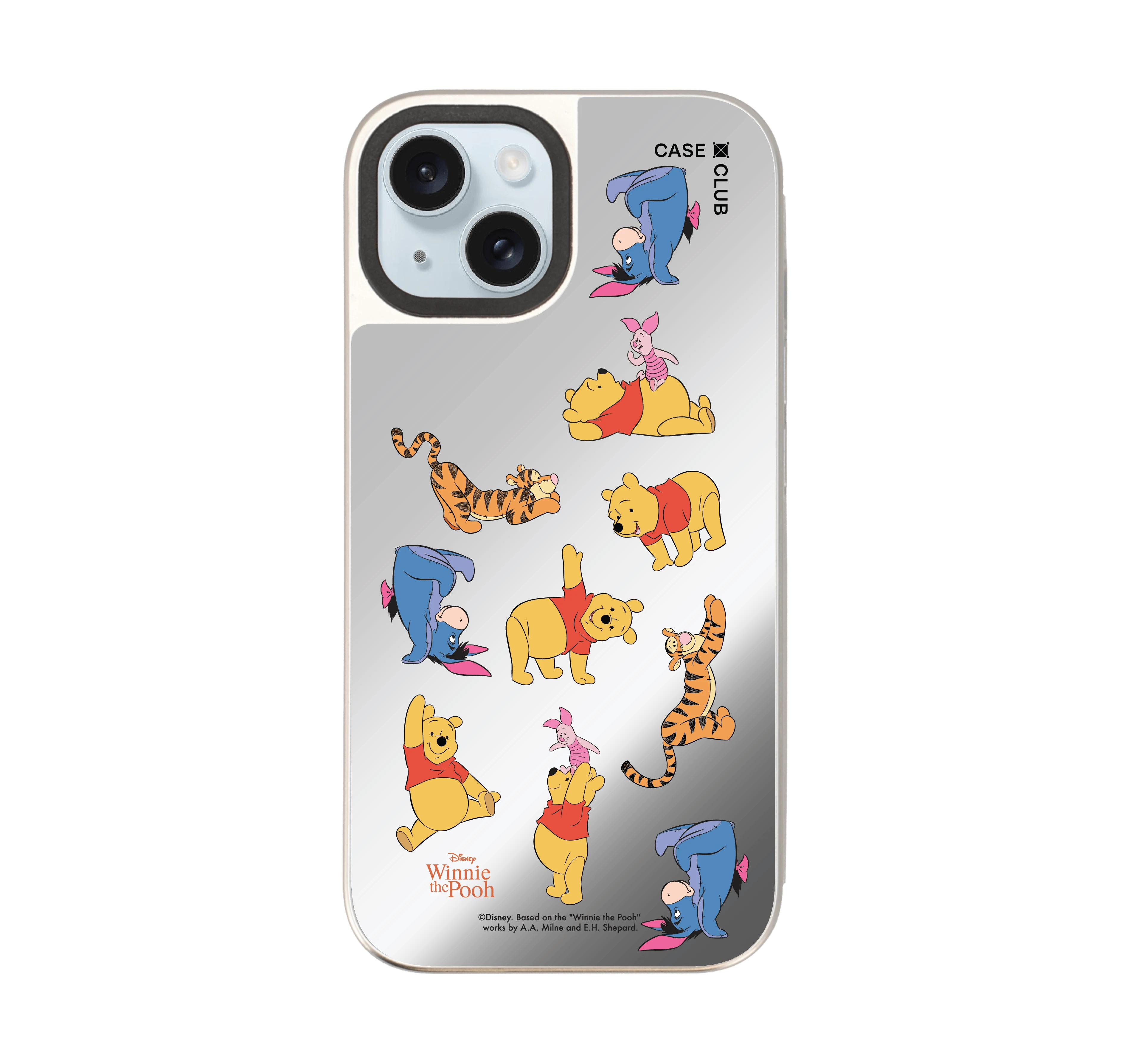 winnie the pooh and friends